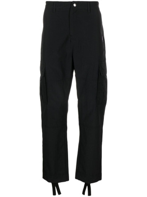 

Straight-leg cargo trousers, Marcelo Burlon County of Milan Straight-leg cargo trousers