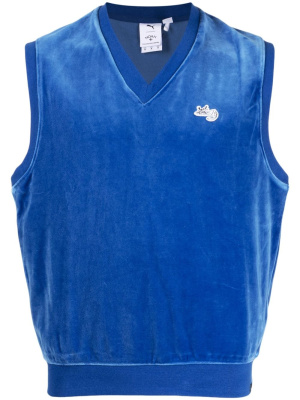 

X Noah V-neck vest, Puma X Noah V-neck vest