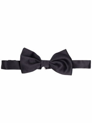 

Silk papillon bow tie, Canali Silk papillon bow tie