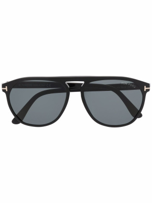 

Pilot-frame sunglasses, TOM FORD Eyewear Pilot-frame sunglasses