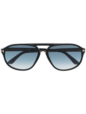 

Oversize-frame sunglasses, TOM FORD Eyewear Oversize-frame sunglasses