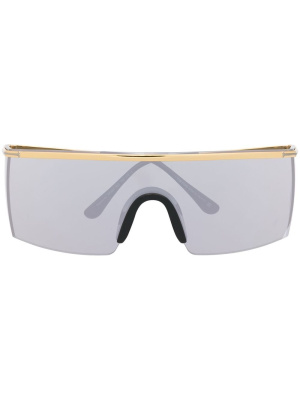 

Oversize-frame sunglasses, TOM FORD Eyewear Oversize-frame sunglasses