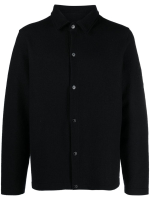 

Button-up wool cardigan, Stone Island Button-up wool cardigan