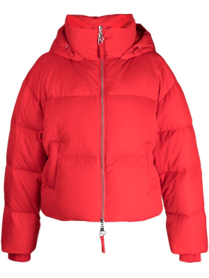 

Hooded padded jacket, BAPY BY *A BATHING APE® Hooded padded jacket