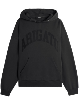 

Link logo-print hoodie, Axel Arigato Link logo-print hoodie