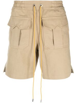

Cerano Safari cotton shorts, Rhude Cerano Safari cotton shorts