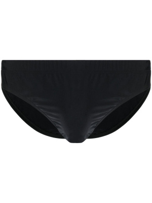 

Logo swim trunks, Moschino Logo swim trunks