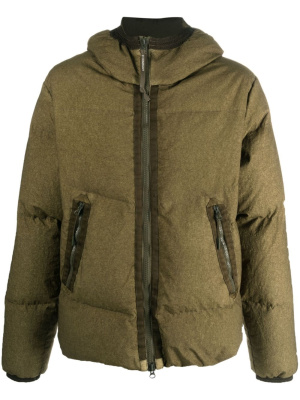 

Co-Ted Goggle down jacket, C.P. Company Co-Ted Goggle down jacket