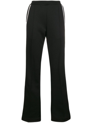 

High waisted track pants, Moncler High waisted track pants