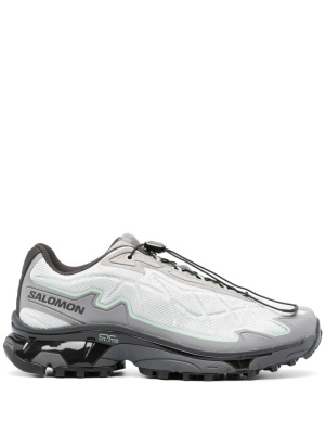 

XT-Slate logo-print sneakers, Salomon XT-Slate logo-print sneakers