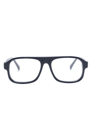 

ML5198 001 square glasses, Moncler Eyewear ML5198 001 square glasses