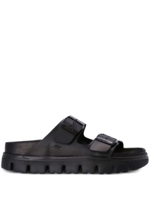 

Papillio Arizona buckled slides, Birkenstock Papillio Arizona buckled slides