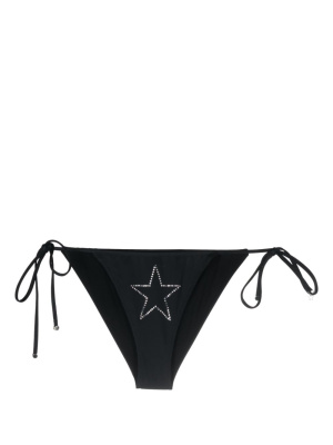 

Crystal-embellished side-tie bottoms, Stella McCartney Crystal-embellished side-tie bottoms