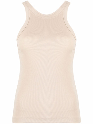

Organic cotton tank top, TOTEME Organic cotton tank top
