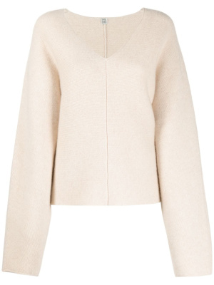 

Rennes cashmere jumper, TOTEME Rennes cashmere jumper