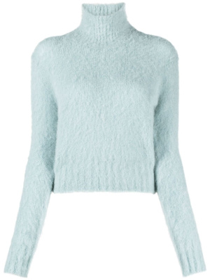 

Funnel-neck jumper, AMI Paris Funnel-neck jumper