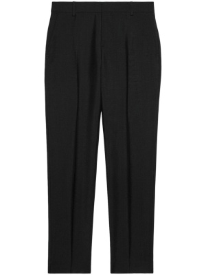 

High-waist tailored trousers, AMI Paris High-waist tailored trousers