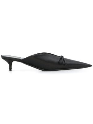 

Knife mules, Balenciaga Knife mules
