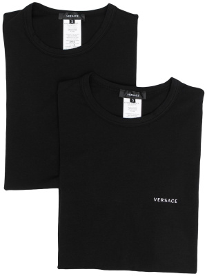 

Two-pack crewneck T-shirts, Versace Two-pack crewneck T-shirts