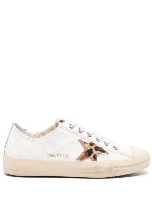 

V-Star leather sneakers, Golden Goose V-Star leather sneakers