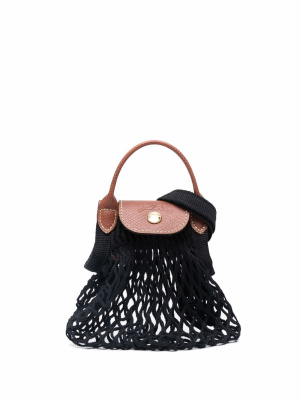 

Mini Le Pliage Filet net bag, Longchamp Mini Le Pliage Filet net bag