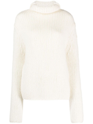 

Chunky-knit roll-neck jumper, Moncler Chunky-knit roll-neck jumper