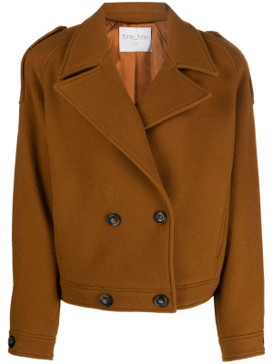 

Double-breasted wool jacket, Forte Forte Double-breasted wool jacket