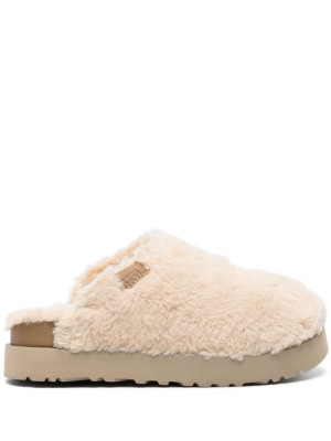 

Fuzz Sugar faux-fur slippers, UGG Fuzz Sugar faux-fur slippers