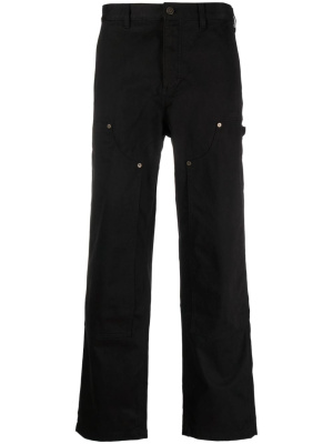 

Straight-cut cargo trousers, Lacoste Straight-cut cargo trousers