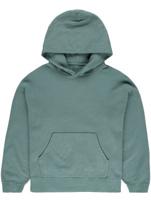 

Long-sleeve cotton hoodie, Visvim Long-sleeve cotton hoodie