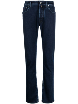 

Bard slim-cut jeans, Jacob Cohën Bard slim-cut jeans