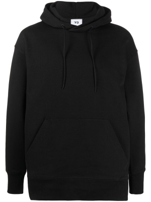 

3 Stripes Terry cotton hoodie, Y-3 3 Stripes Terry cotton hoodie