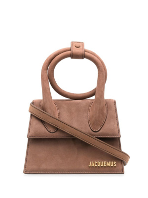 

Le Chiquito Neud top-handle bag, Jacquemus Le Chiquito Neud top-handle bag