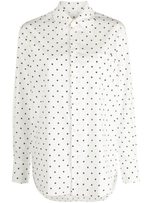 

Polka dot cotton shirt, Marni Polka dot cotton shirt