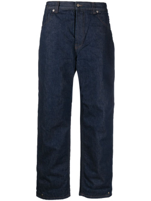 

Le de Nîmes Reverso jeans, Jacquemus Le de Nîmes Reverso jeans