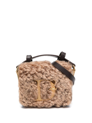 

D2 Statement crossbody bag, Dsquared2 D2 Statement crossbody bag