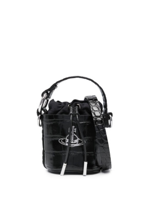 

Daisy leather minibag, Vivienne Westwood Daisy leather minibag