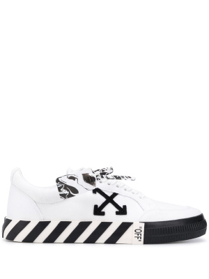 

Vulcanized low-top sneakers, Off-White Vulcanized low-top sneakers