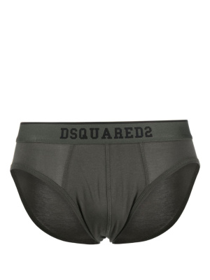 

Logo-waistband briefs, Dsquared2 Logo-waistband briefs