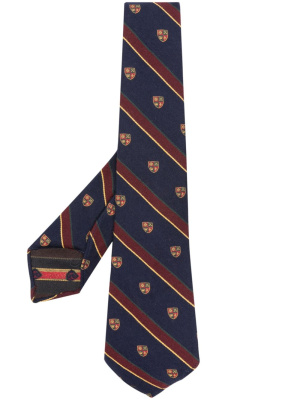 

Vintage-Inspired striped tie, Polo Ralph Lauren Vintage-Inspired striped tie