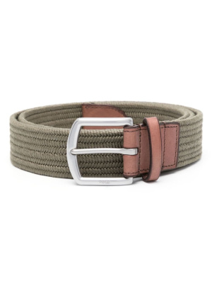 

Braided adjustable-fit belt, Polo Ralph Lauren Braided adjustable-fit belt