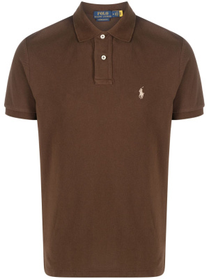 

Short-sleeve cotton polo shirt, Polo Ralph Lauren Short-sleeve cotton polo shirt