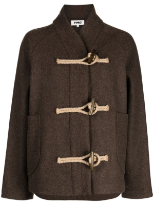 

Erkin wool duffle jacket, YMC Erkin wool duffle jacket
