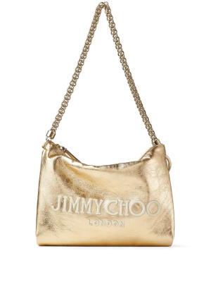 

Callie leather shoulder bag, Jimmy Choo Callie leather shoulder bag
