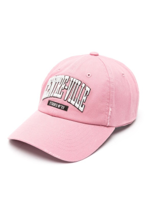 

Embroidered baseball cap, Etudes Embroidered baseball cap