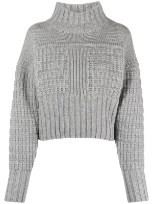 

Ribbed-knit wool jumper, IRO Ribbed-knit wool jumper