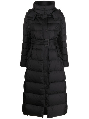 

Quilted down coat, Herno Quilted down coat
