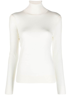 

High-neck fine-knit jumper, Chloé High-neck fine-knit jumper