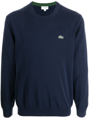 

Logo embroidery sweatshirt, Lacoste Logo embroidery sweatshirt