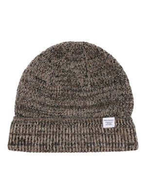 

Watch Cap Tab logo-patch beanie, Norse Projects Watch Cap Tab logo-patch beanie